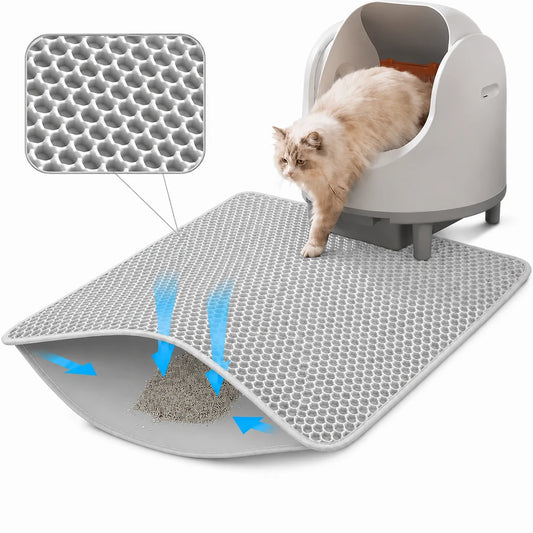 Kattrent™ Kattsandsmatta